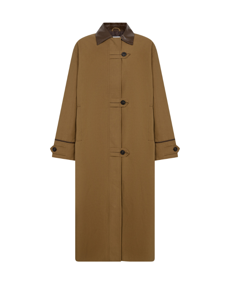 Levete Room Maggie Wax Jacket