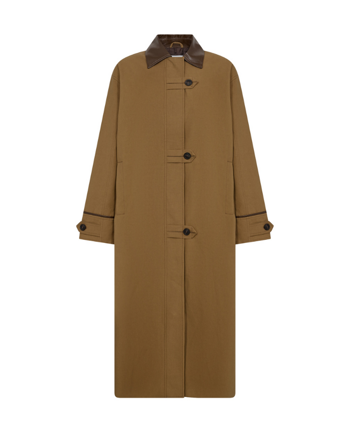 Levete Room Maggie Wax Jacket