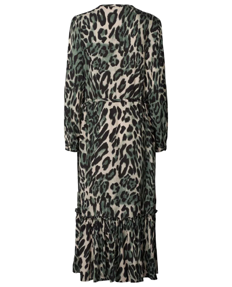 Lollys Laundry Anastacia Leopard Dress