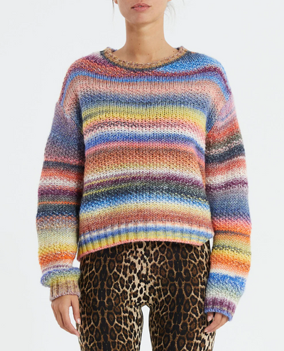 Lollys Laundry Fairhaven Multi Knit