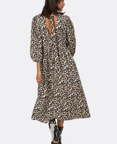 Lollys Laundry Marion Leopard Dress