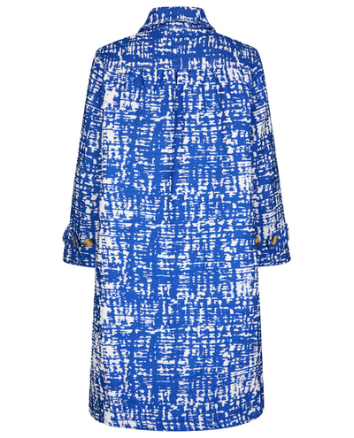 Lollys Laundry Mikala Blue Jacket