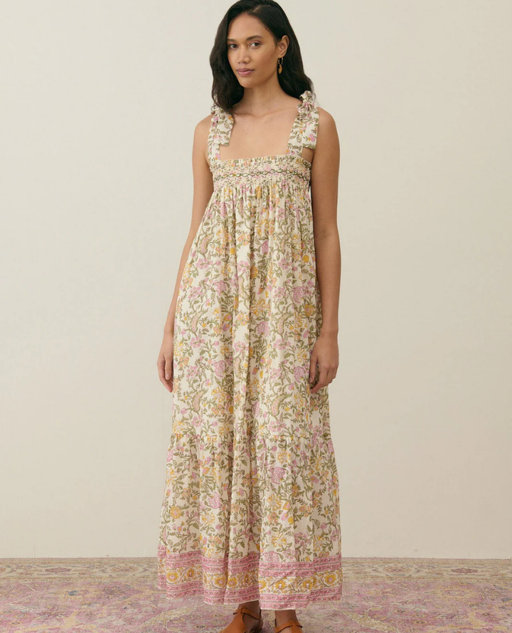 Louise Misha Marcelette Mimosa Sundress