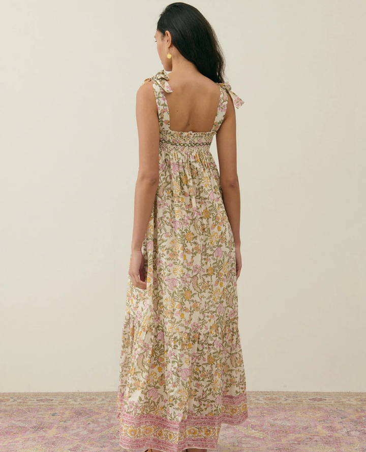 Louise Misha Marcelette Mimosa Sundress