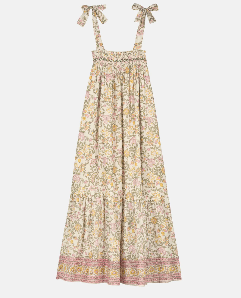 Louise Misha Marcelette Mimosa Sundress
