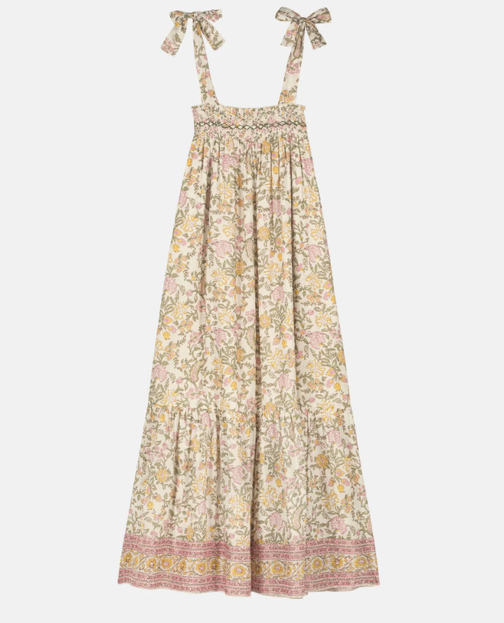 Louise Misha Marcelette Mimosa Sundress