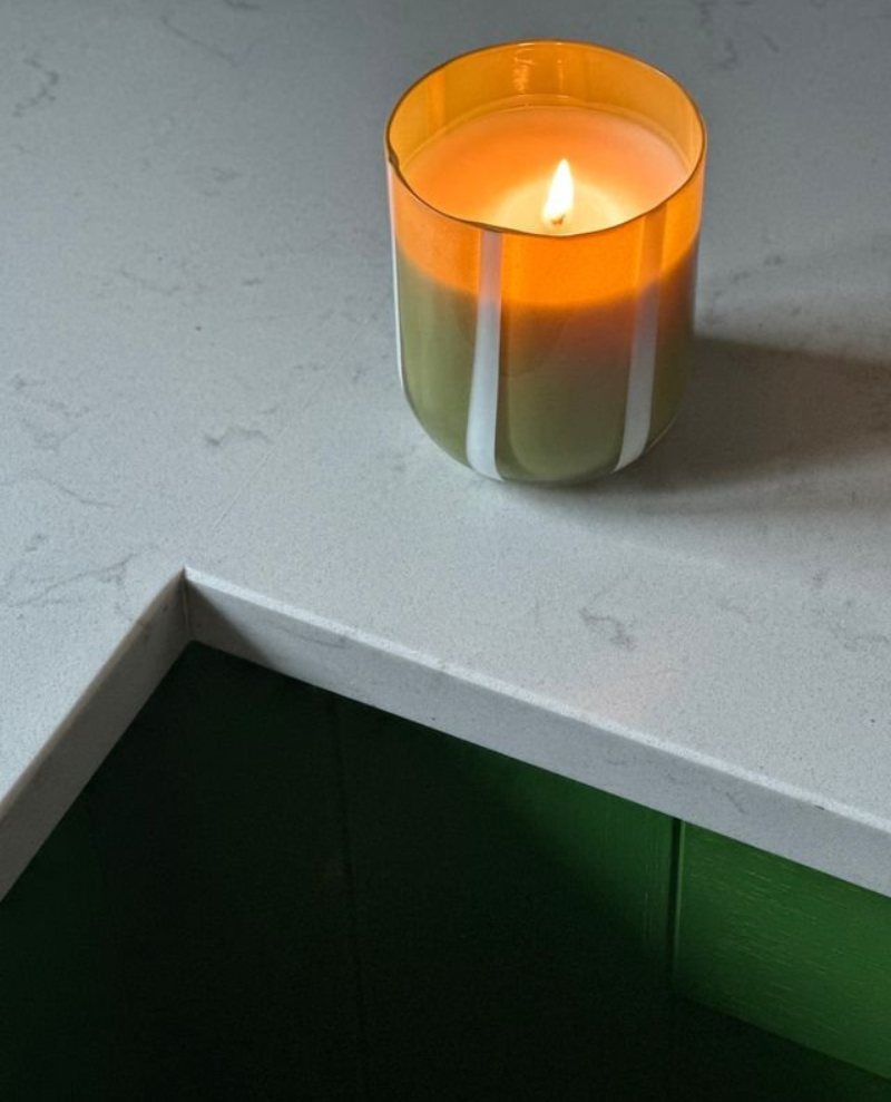 MÆGEN Atina Fresh Olive Lemon Candle