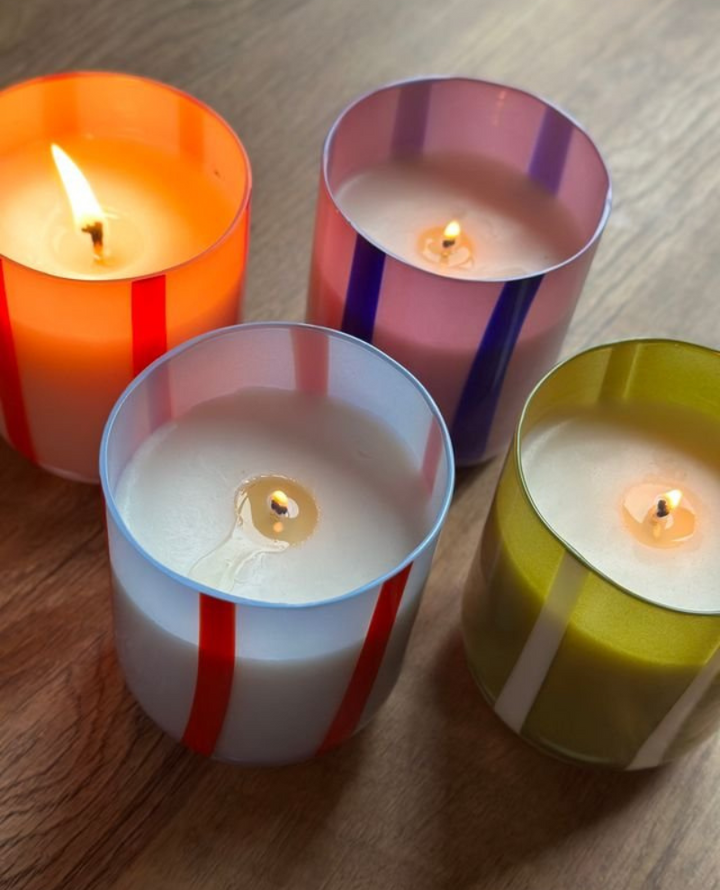 MÆGEN Atina Fresh Olive Lemon Candle