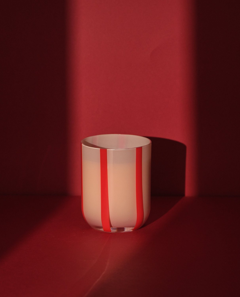 MÆGEN Atina Orange Blossom Basil Candle