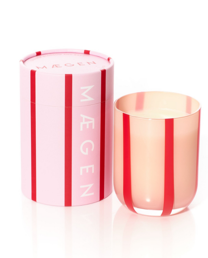 MÆGEN Atina Orange Blossom Basil Candle