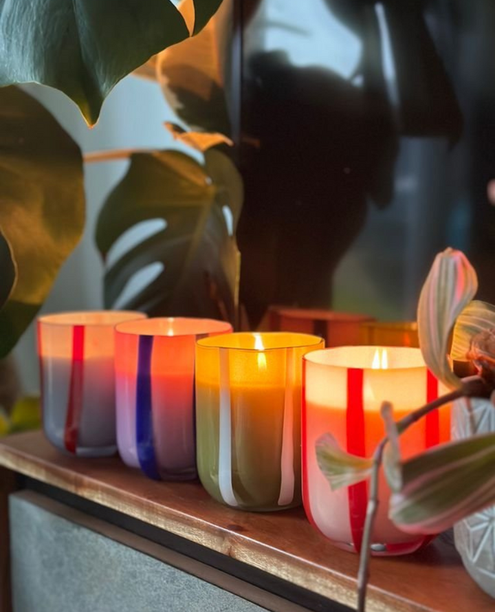 MÆGEN Atina Orange Blossom Basil Candle