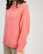Maison Anje Barico Coral Boat Knit
