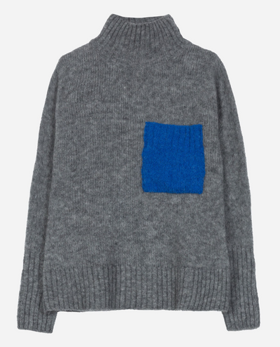 Maison Anje Batilly Stone Knit
