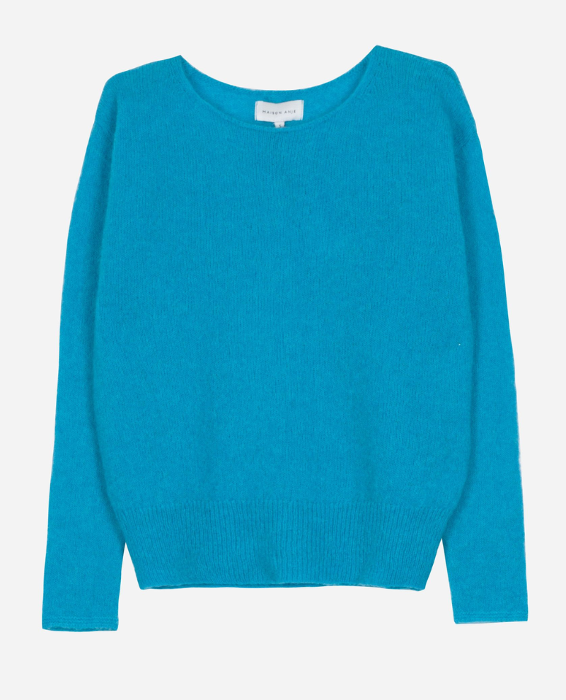 Maison Anje Bikey Ocean Knit