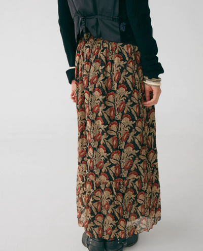 Maison Hotel Daria Amber Caramel Skirt