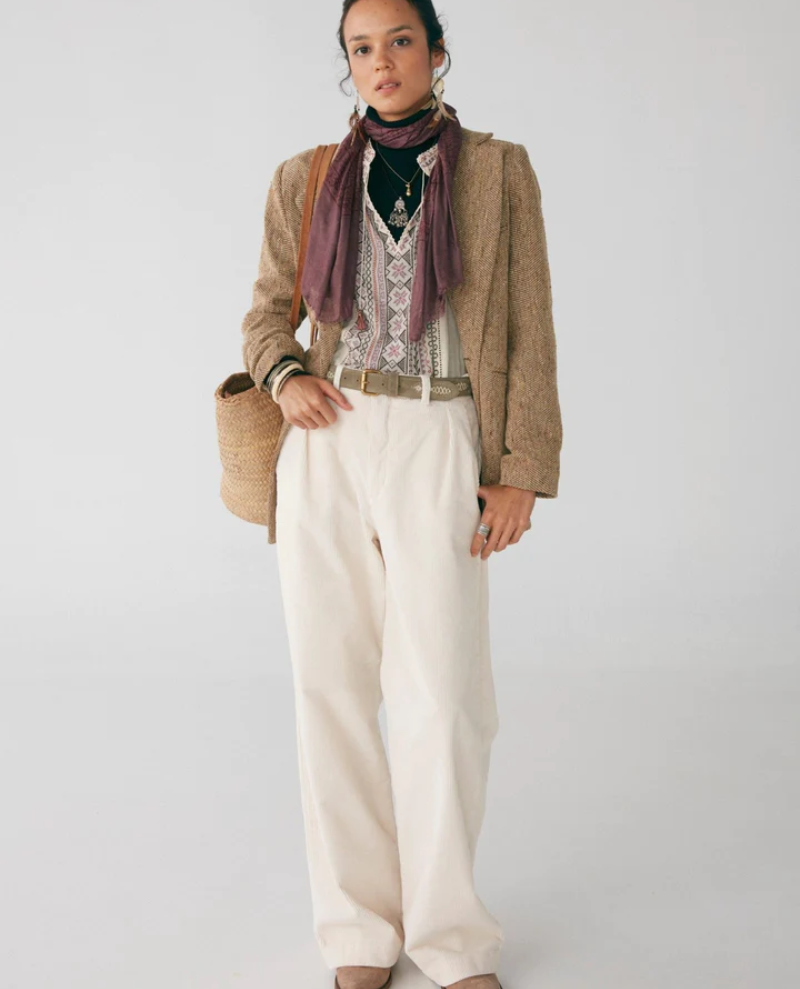Maison Hotel Regine Peonia Blouse