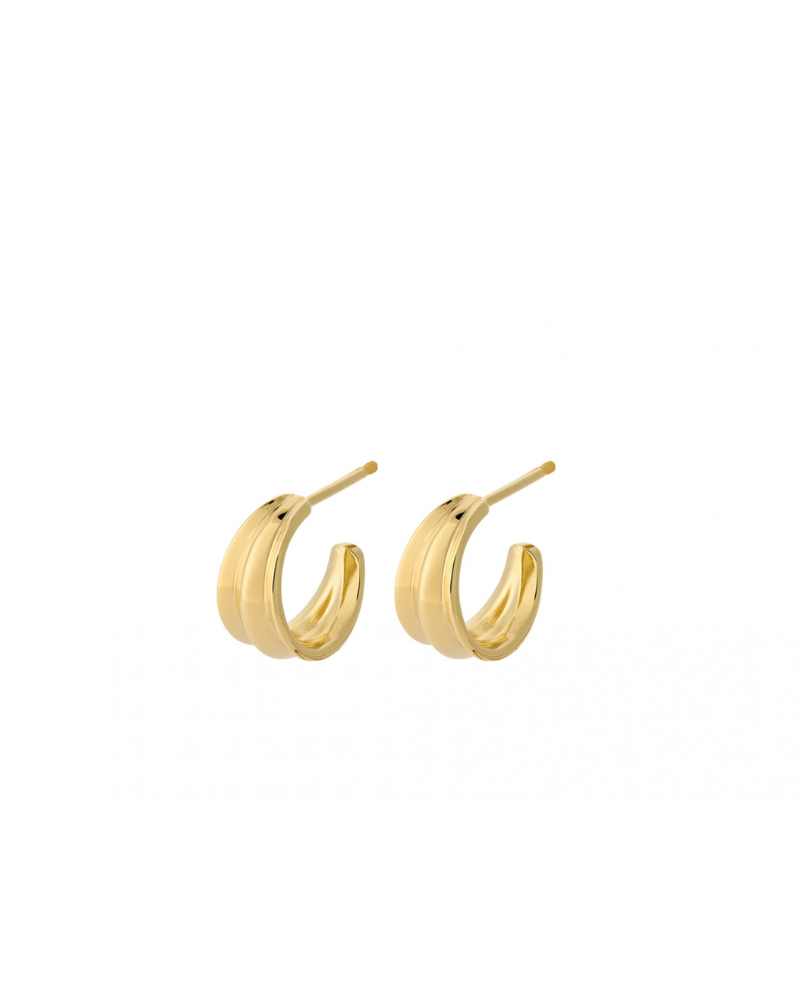 Pernille Corydon Mini Ocean Shine Earrings