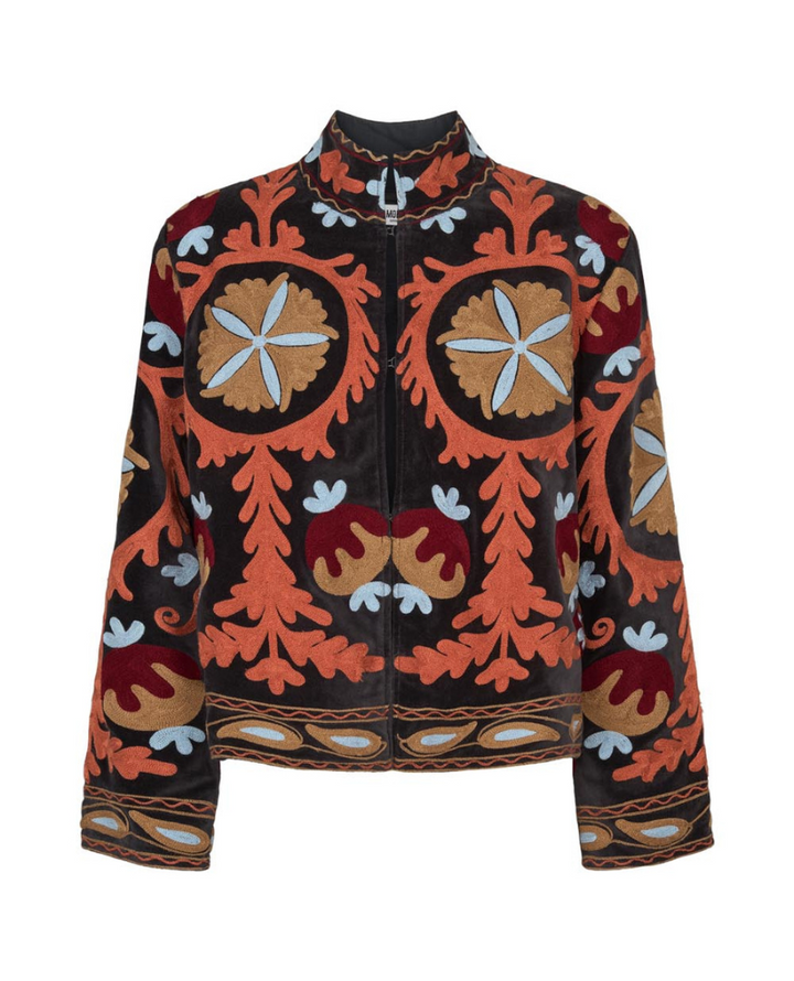 Moliin Claudia Asphalt Jacket