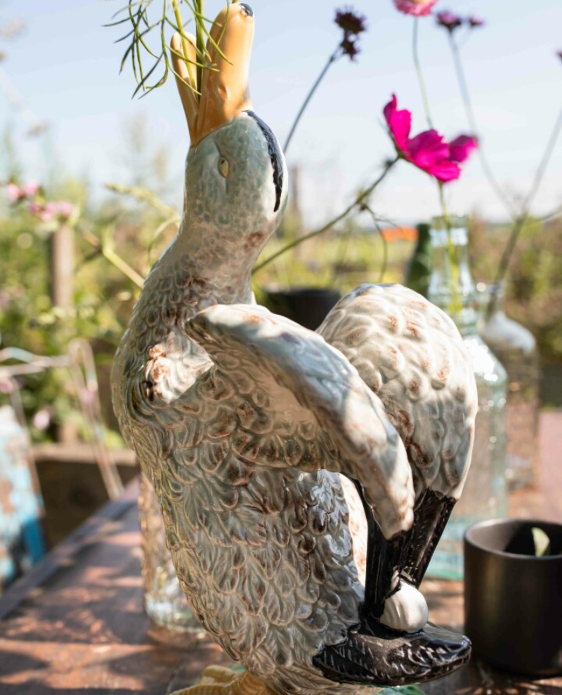 Van Verre Morris Duck Pitcher