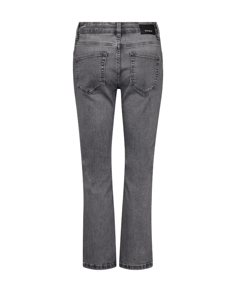 Mos Mosh Ashley Imera Grey Straight Jeans