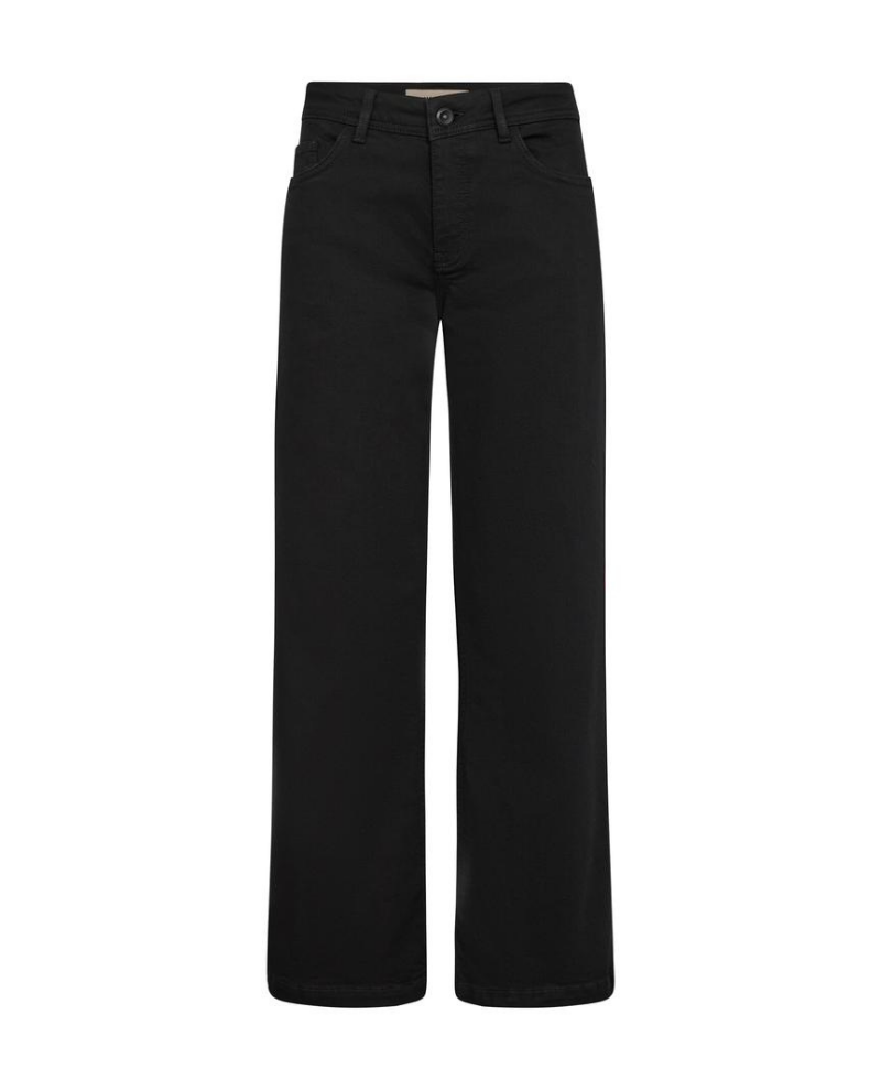 Mos Mosh Dara Deluxe Black Jeans