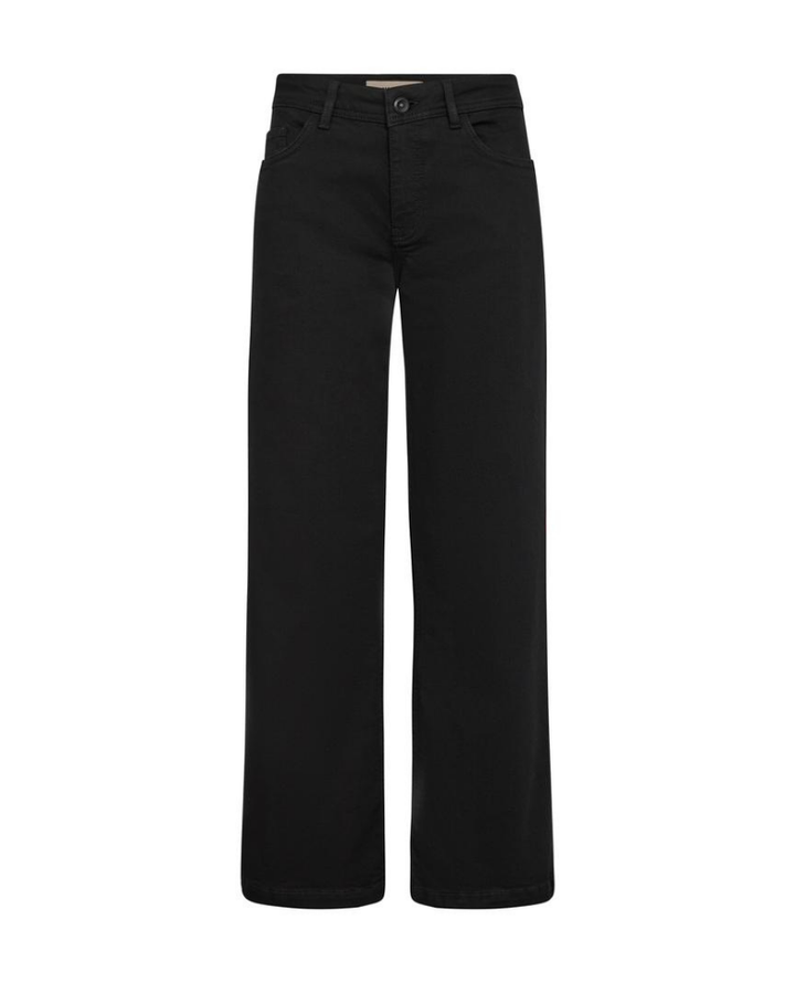 Mos Mosh Dara Deluxe Black Jeans