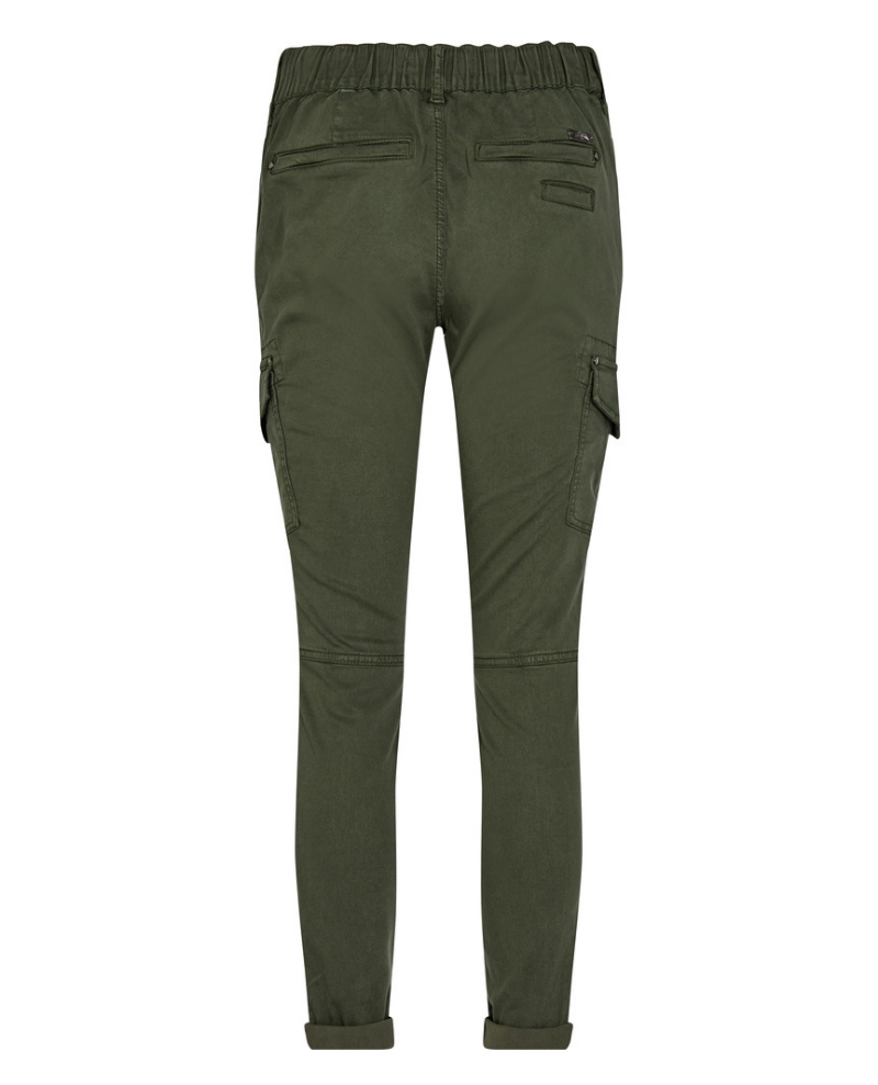 Mos Mosh Gilles Forest Night Trousers