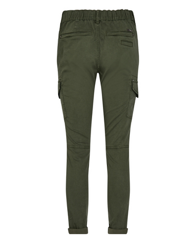 Mos Mosh Gilles Forest Night Trousers
