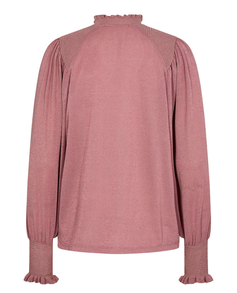 Mos Mosh Kaliva Burlwood Blouse