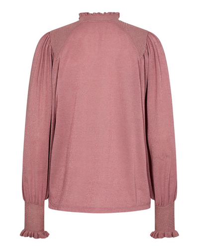Mos Mosh Kaliva Burlwood Blouse
