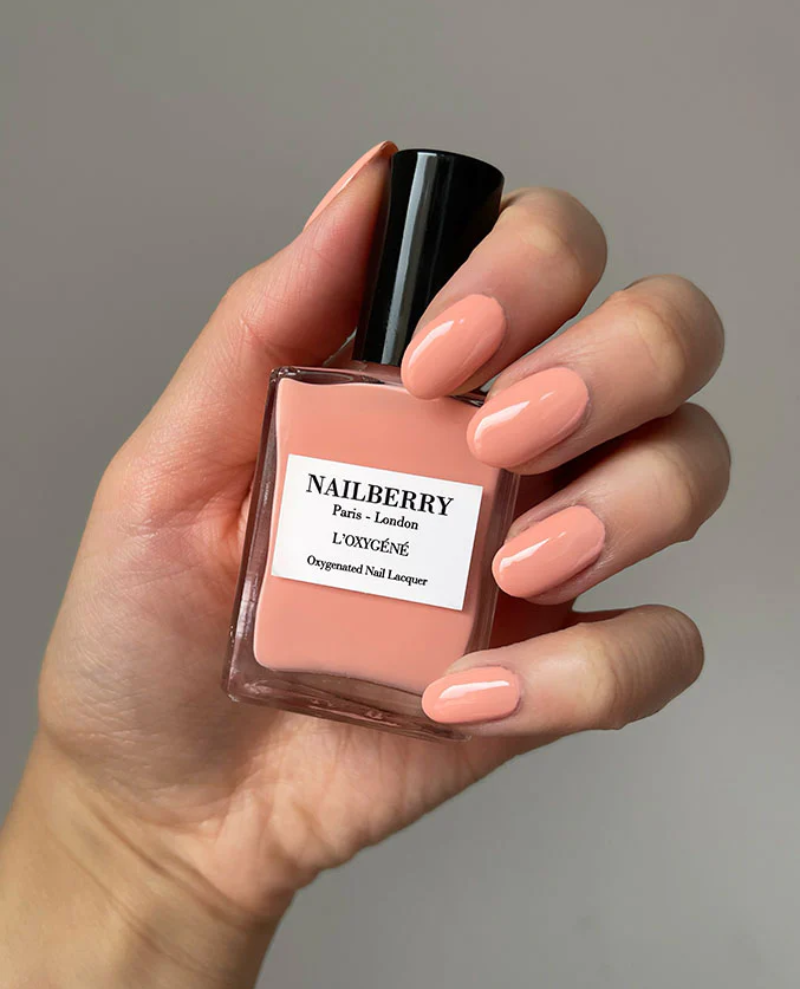 Nailberry Happiness