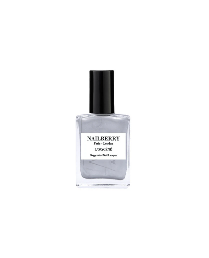 Nailberry Silver Lining