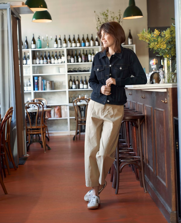 Part Two Netta French Oak Trousers