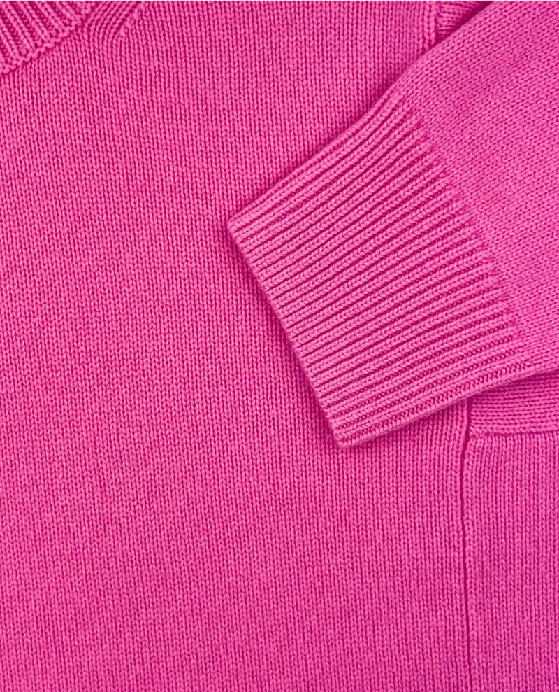 Podeny Willow Pink Knit
