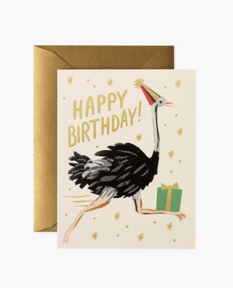 Rifle Paper Co. Birthday Cards