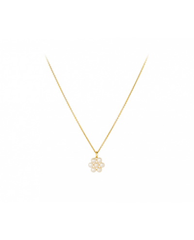 Pernille Corydon Ocean Bloom Necklace