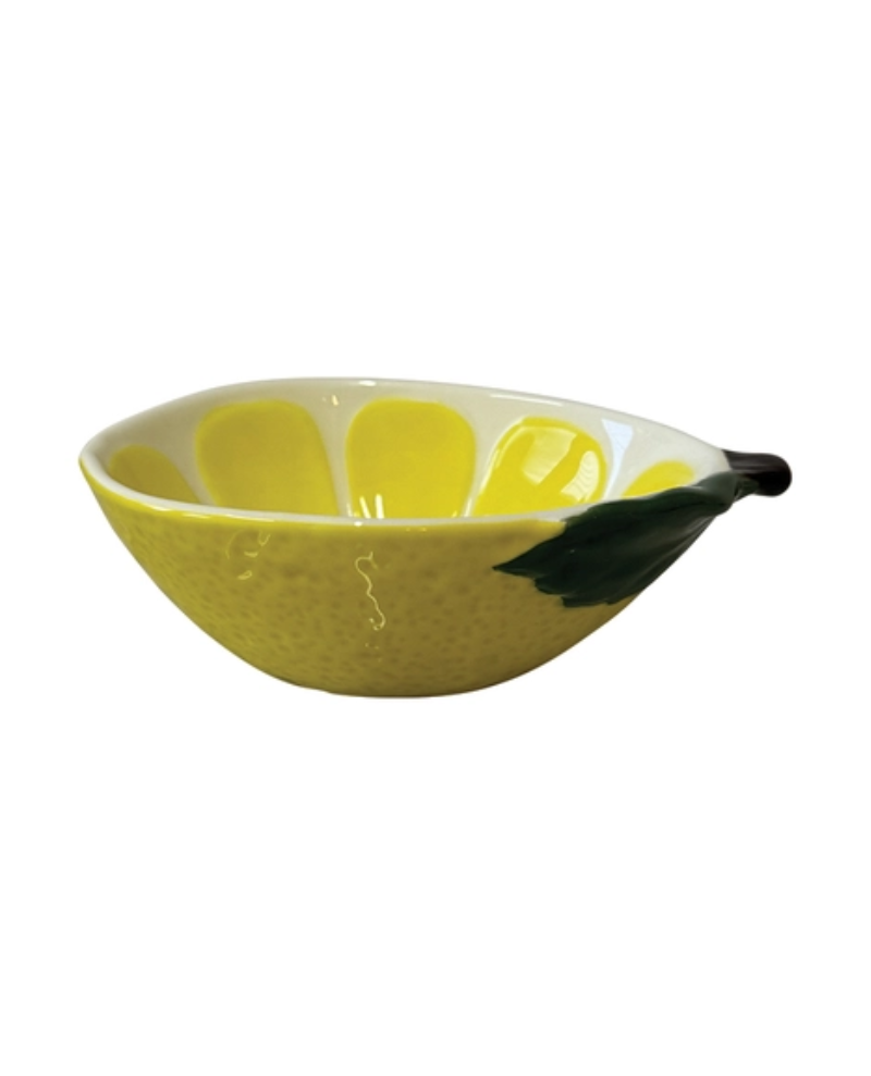 Opjet Paris Citrus Oval Bowl