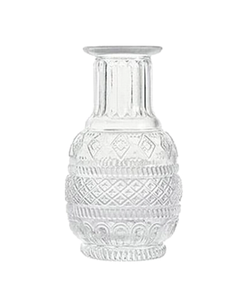 Opjet Paris Minimum Transparent Vase