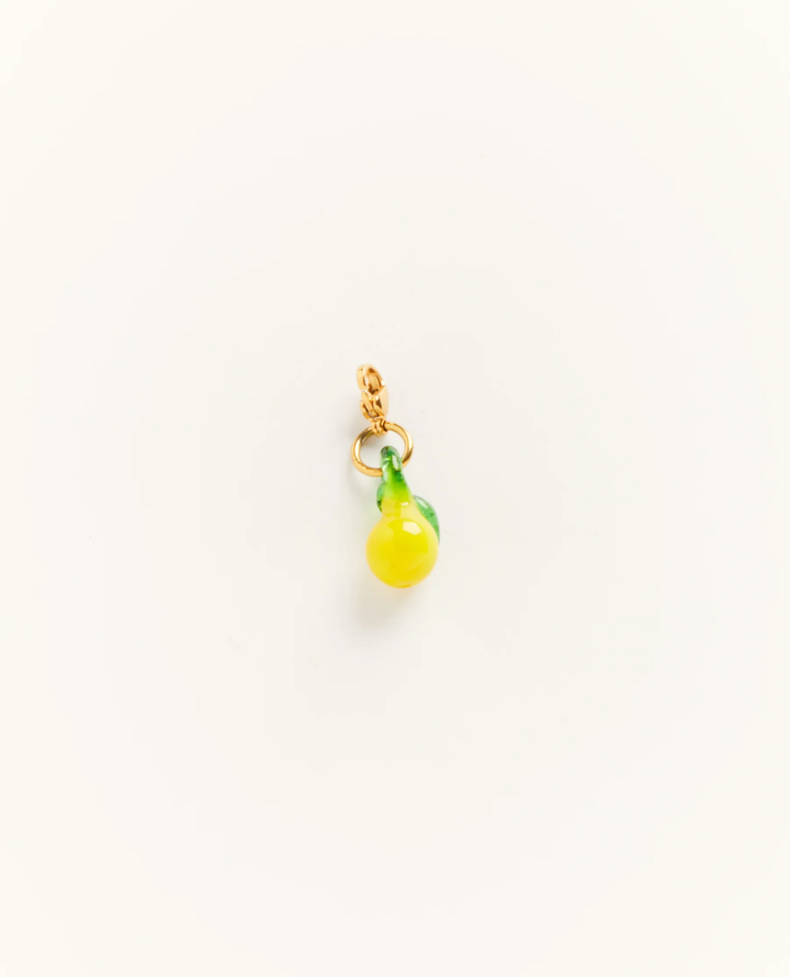 Palas Fruit Glass Charm