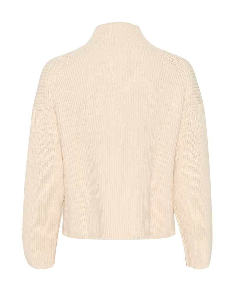 Part Two Angeline Cream Knit