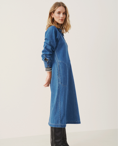 Part Two Cissels Midi Dress