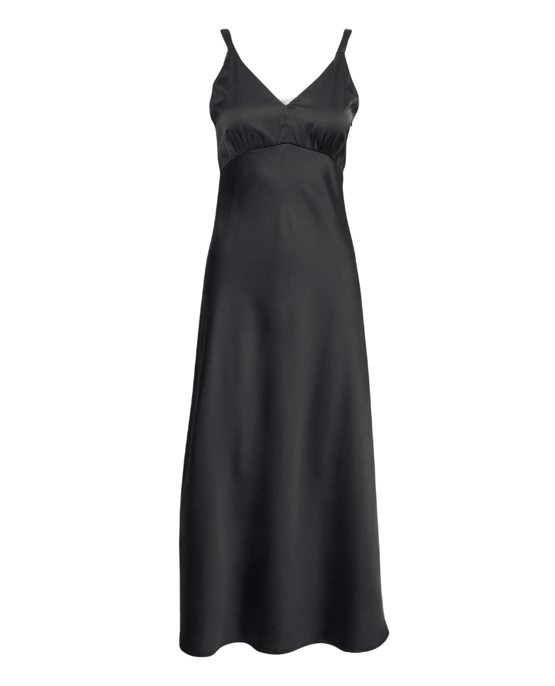 Part Two Dortea Black Dress