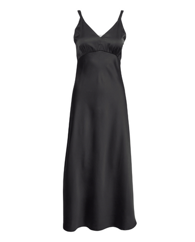 Part Two Dortea Black Dress