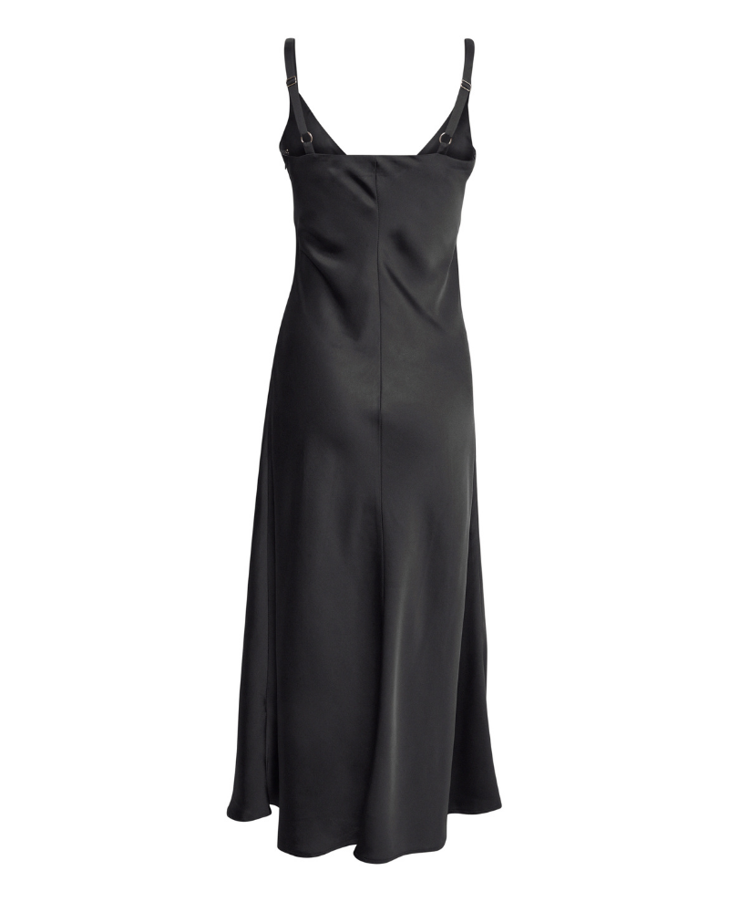 Part Two Dortea Black Dress