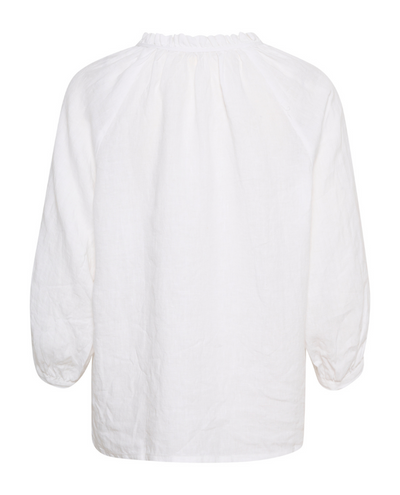 Part Two Elody White Shirt