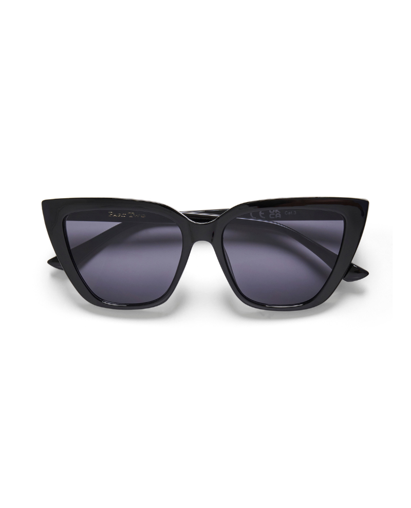 Part Two Eman Black Sunglasses