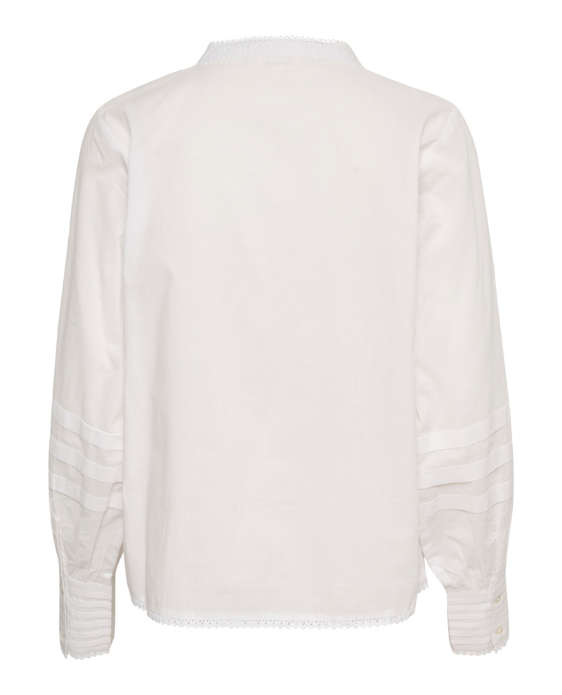 Part Two Eskline White Cotton Shirt