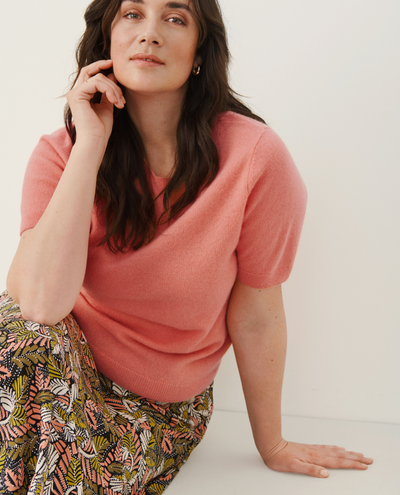 Part Two Everlotta Crabapple Knit