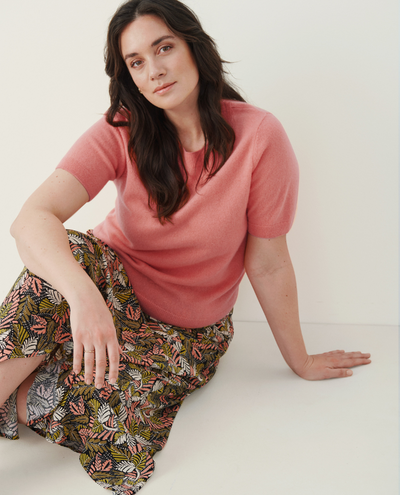Part Two Everlotta Crabapple Knit