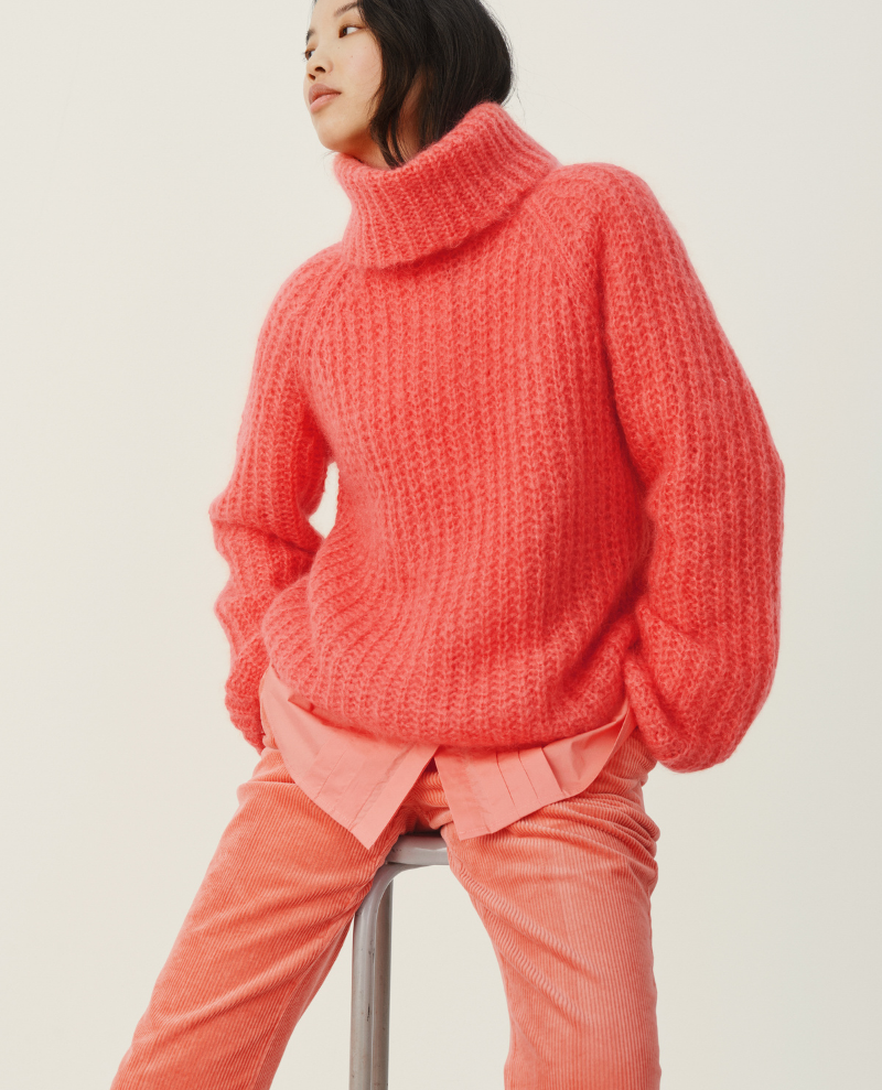 Part Two Misha Crabapple Trousers